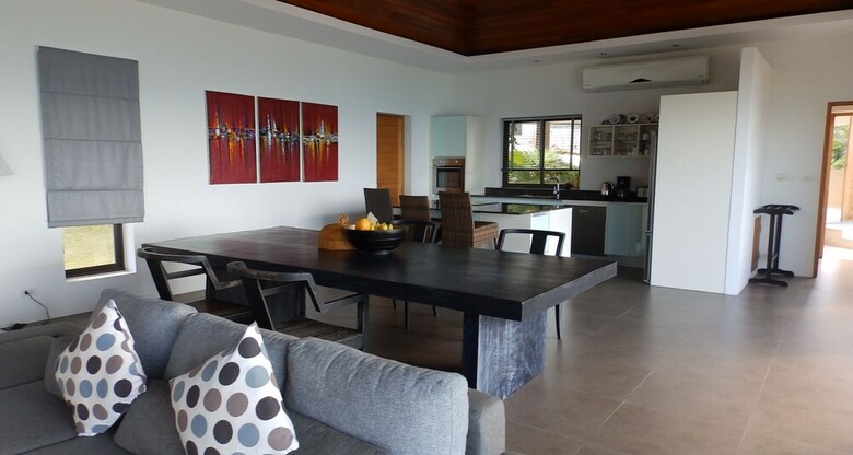 1 Bedroom Seaview Villa Anthong Hills