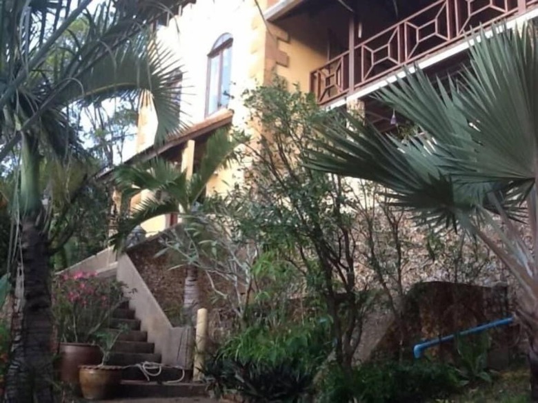 Ever Dreamed Of Staying In A 4 Bedroom Castle