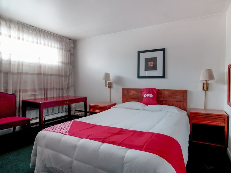 Motel Oyo Hotel Dalton Pa I-81