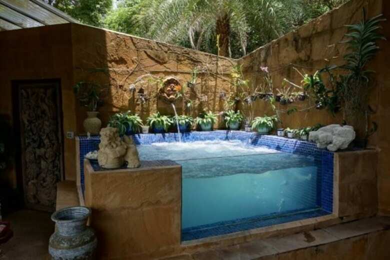 Ever Dreamed Of Staying In A 2 Bedroom Castle