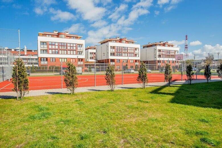 Apartamenty Sun & Snow Ko?obrzeg Jantar
