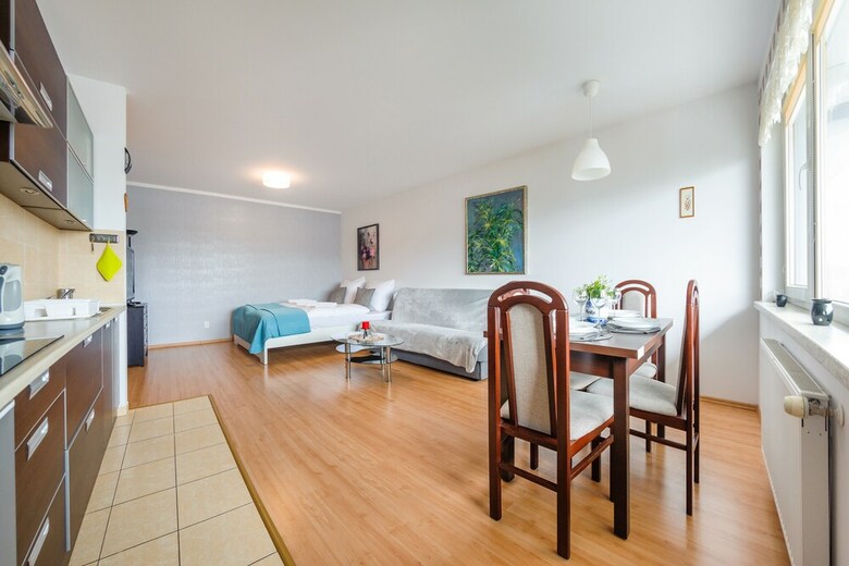 Apartamenty Sun & Snow Ko?obrzeg Jantar