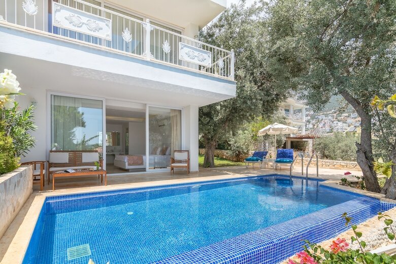 Bed & Breakfast Kalkan Oasis Hotel - Adults Only