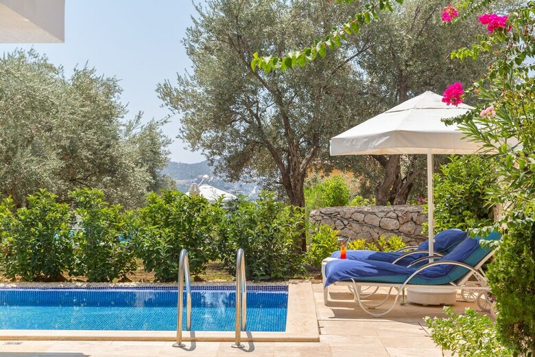 Bed & Breakfast Kalkan Oasis Hotel - Adults Only