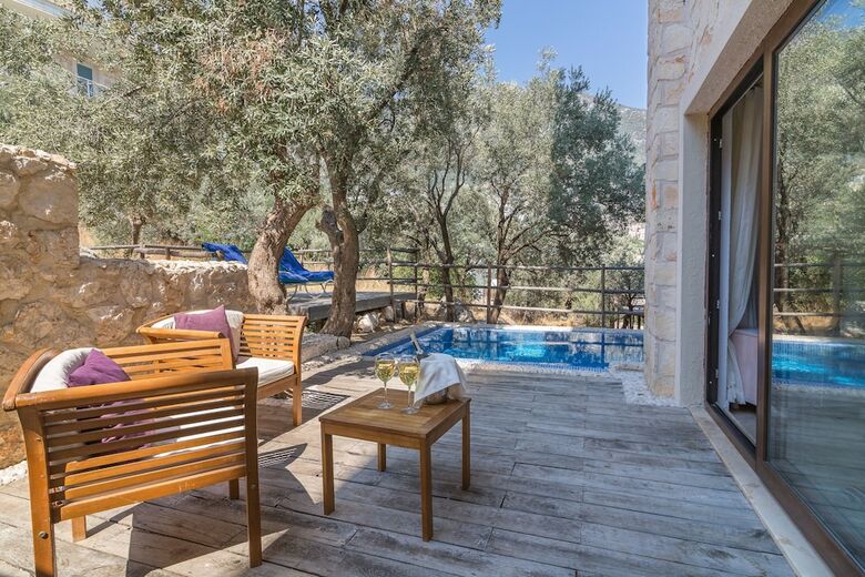 Bed & Breakfast Kalkan Oasis Hotel - Adults Only