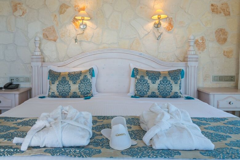 Bed & Breakfast Kalkan Oasis Hotel - Adults Only