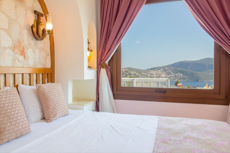 Bed & Breakfast Kalkan Oasis Hotel - Adults Only