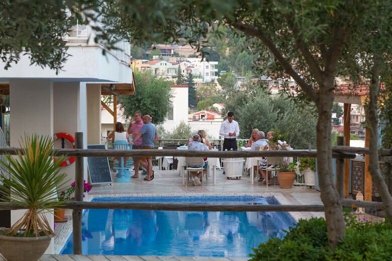 Bed & Breakfast Kalkan Oasis Hotel - Adults Only
