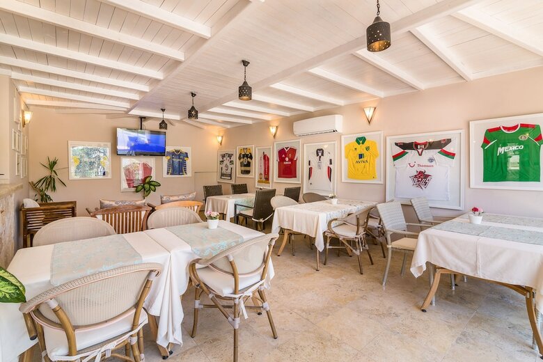Bed & Breakfast Kalkan Oasis Hotel - Adults Only