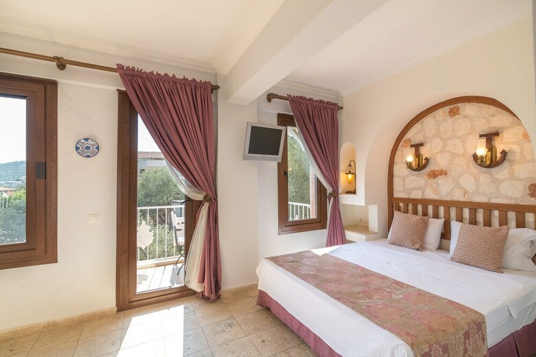 Bed & Breakfast Kalkan Oasis Hotel - Adults Only