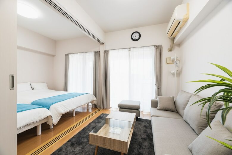 Aparthotel Terrace Haruyoshi