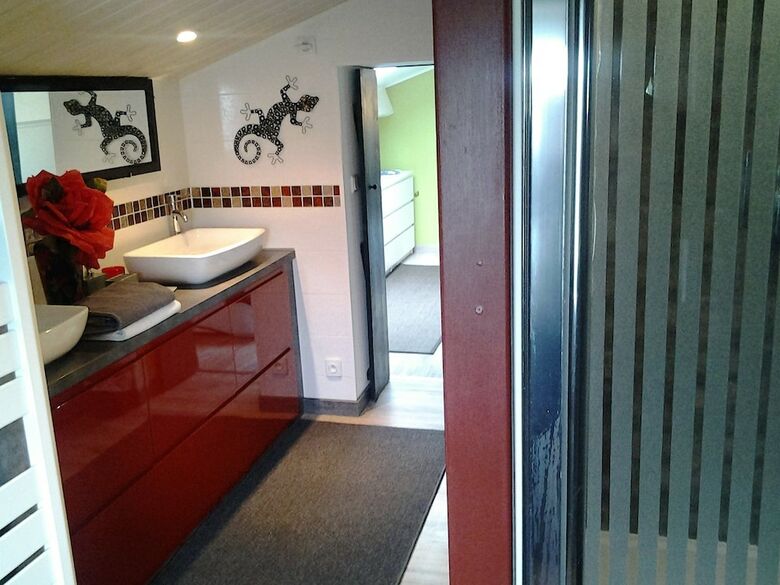 Bed & Breakfast Le Clos de La Presqu'�le