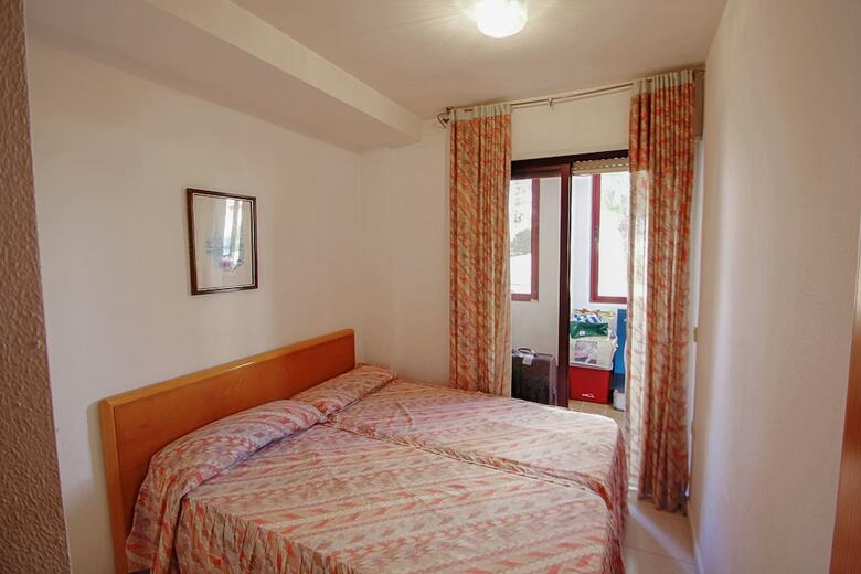 Ines-1 - Ocean Front Apartment In Calpe