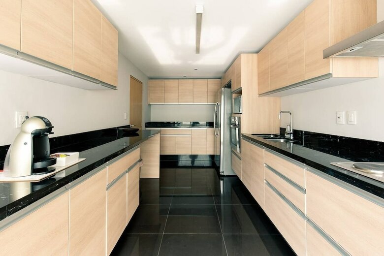 Apartamento Luxurious 1br Apt. Located In Trendy Polanco