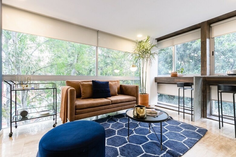 Apartamento Comfortable Studio Near La Condesa