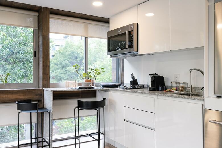 Apartamento Comfortable Studio Near La Condesa