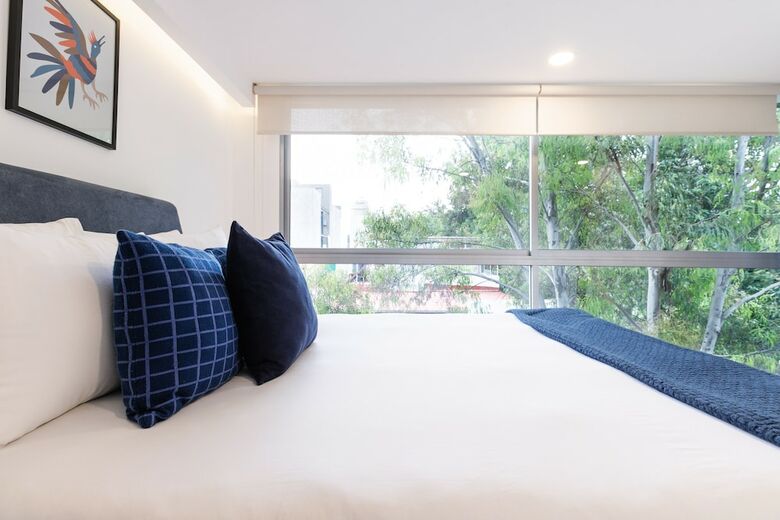 Apartamento Comfortable Studio Near La Condesa