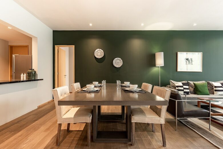 Executive, Luxurious 1br Apartment In Polanco