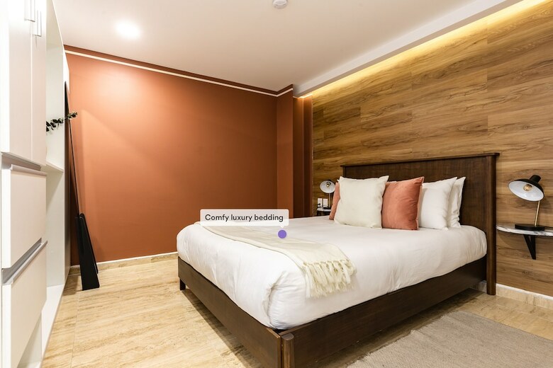 Apartamento Comfortable Brand-new Studio In Hip�dromo
