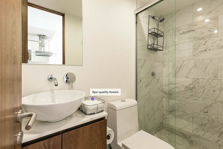 Apartamento Beautiful Luxury 2br Apt. In Polanco