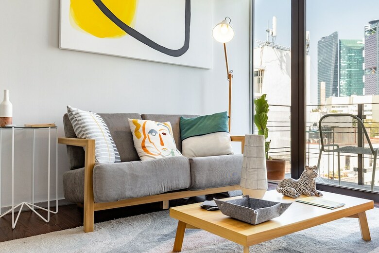 Artsy Apartment In Condesa!