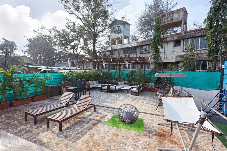 Hotel Aureole Mrida