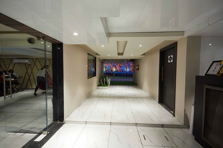 Hotel Aureole Mrida