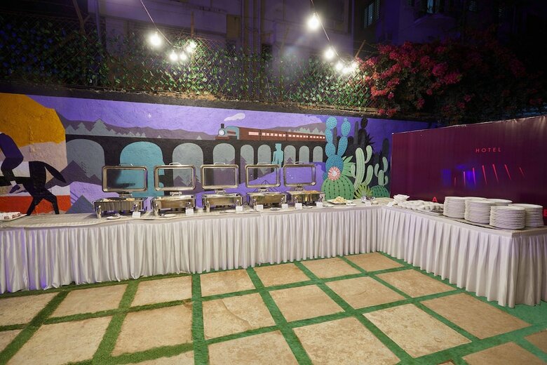 Hotel Aureole Mrida