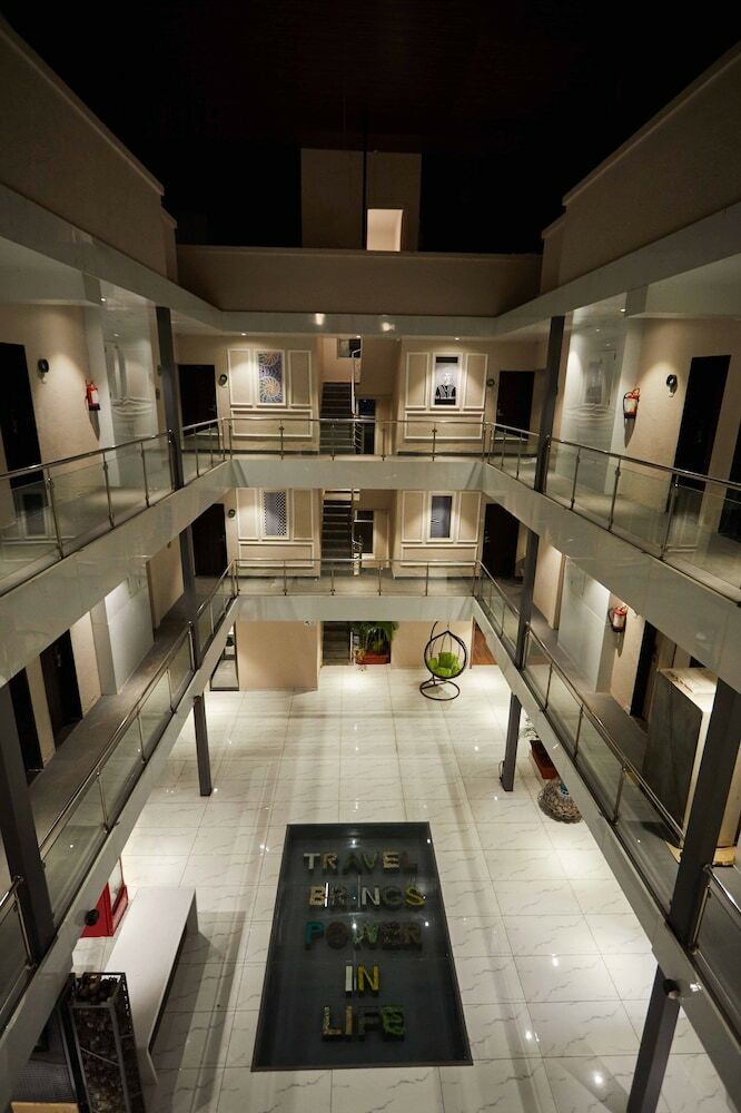Hotel Aureole Mrida