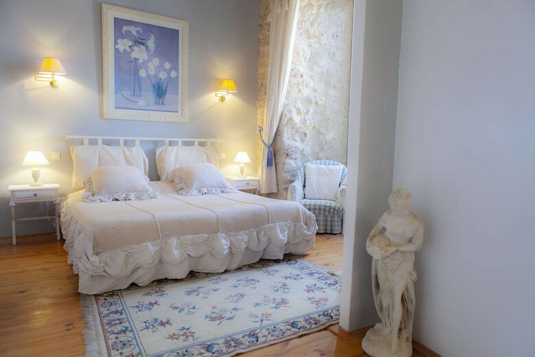 Bed & Breakfast Chateau de Murviel-l�s-b�ziers