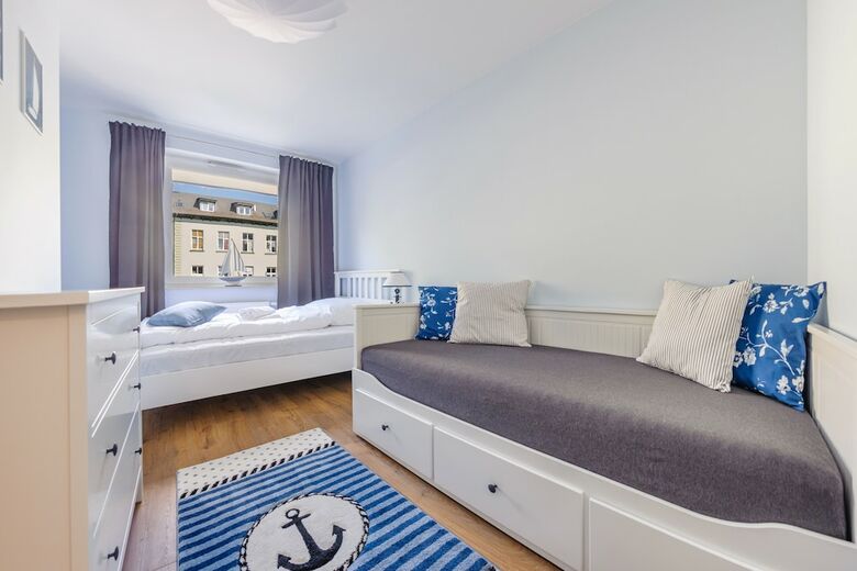 Apartamenty Sun & Snow Wyspa Solna