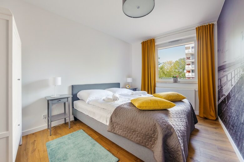 Apartamenty Sun & Snow Wyspa Solna