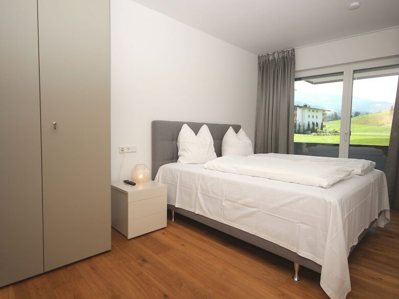 Cosy Apartment In Kirchberg With Private Sauna