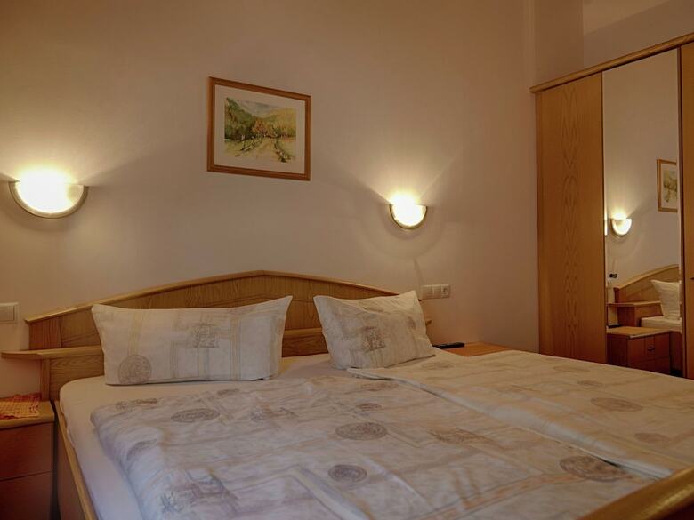 Spacious Apartment In Aschau Im Zillertal With Balcony