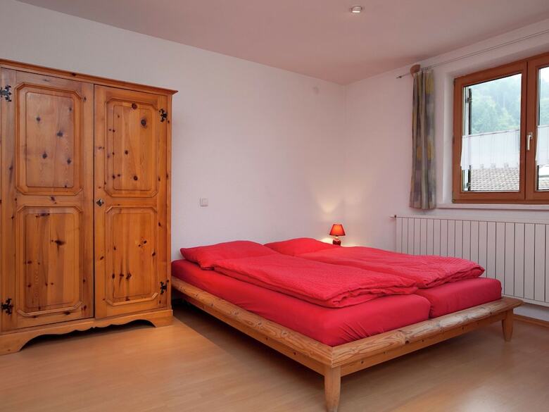 Radiant Holiday Home In Gantschier With Terrace