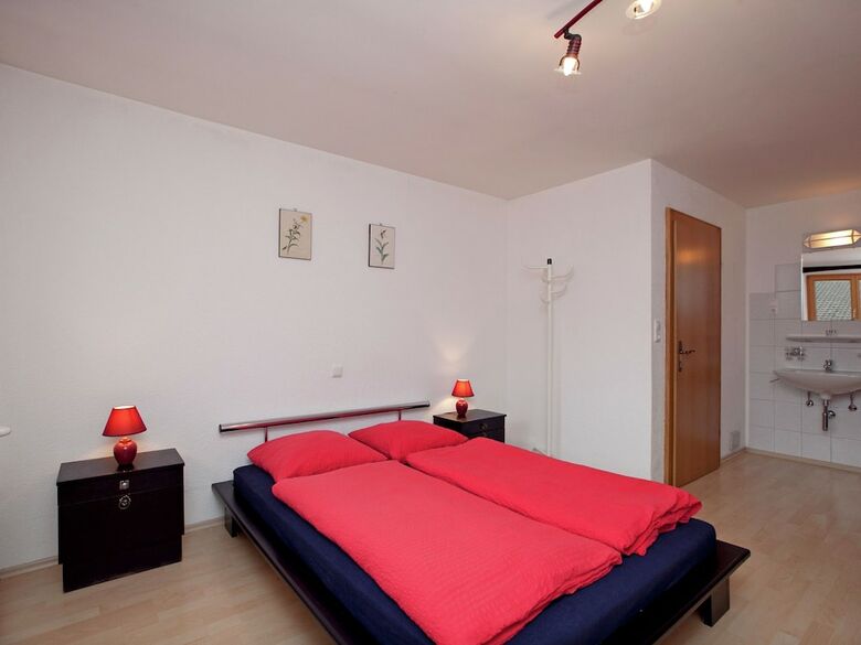 Radiant Holiday Home In Gantschier With Terrace