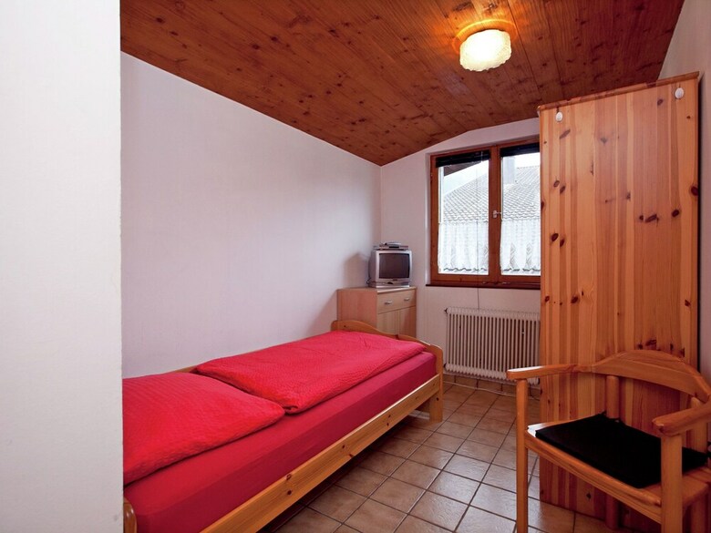 Radiant Holiday Home In Gantschier With Terrace