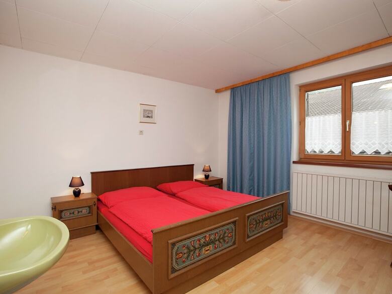 Radiant Holiday Home In Gantschier With Terrace