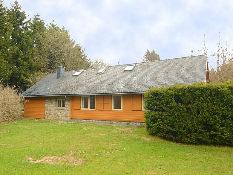 Comfortable Chalet In Ovifat Near Ski Lift