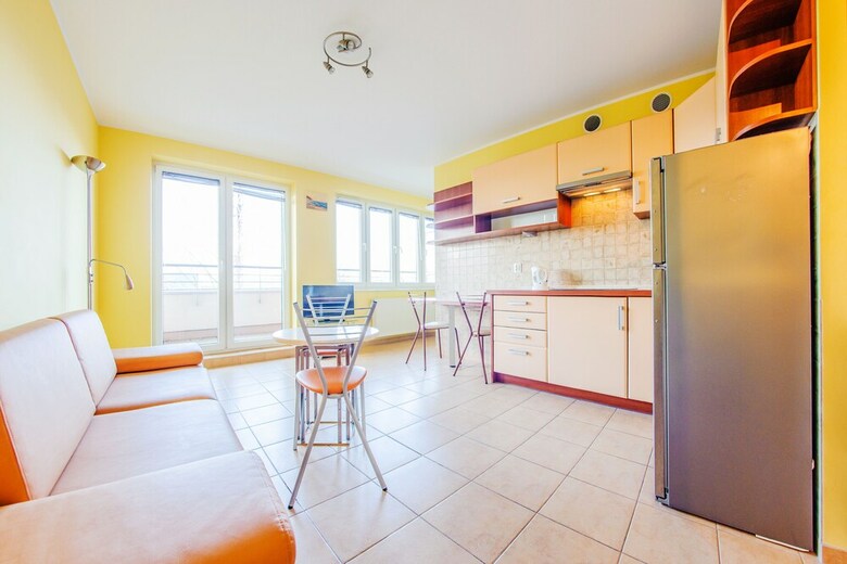 Apartamenty Sun & Snow Zielone Tarasy
