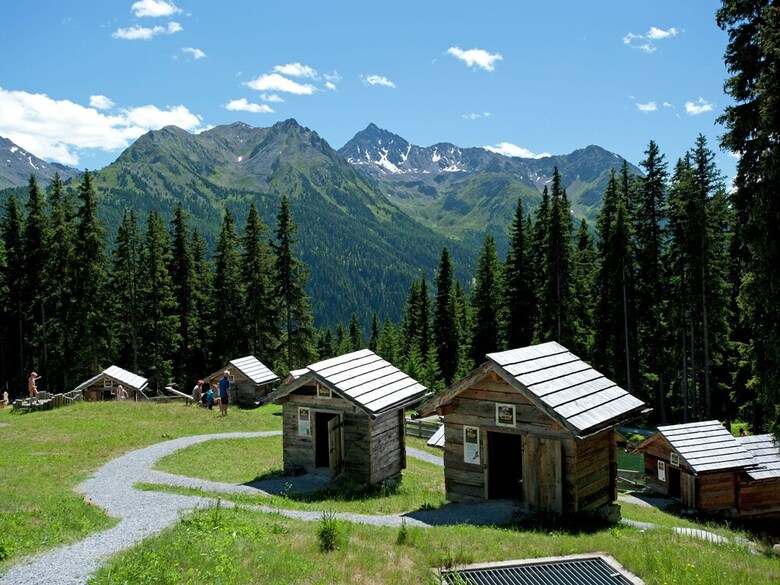Modern Apartment In Kappl Near Ski Area