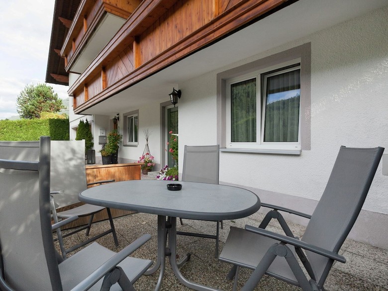Deluxe Apartment In Sankt Gallenkirch With Mountain View