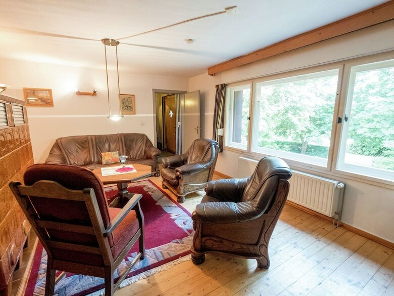 Classy Holiday Home With Terrace, Garden, Barbecue, Heating