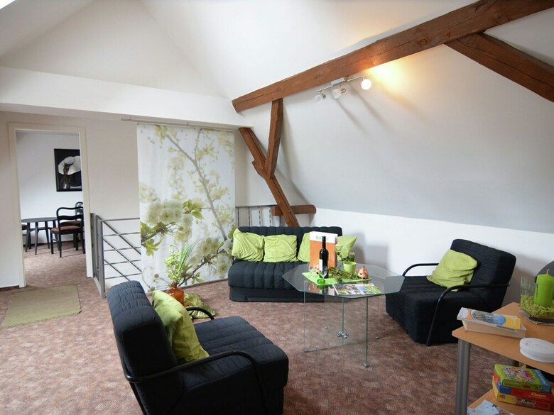 Quaint Holiday Home In Schenkend�bern On A Farm