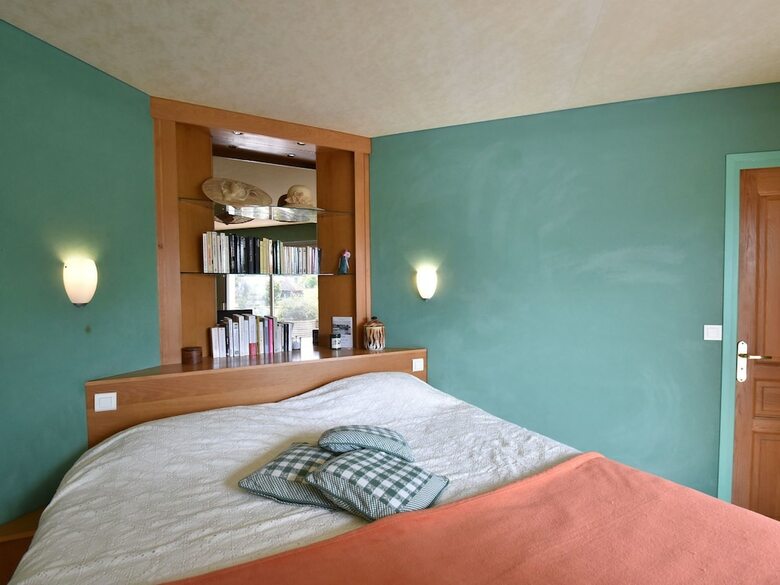 Villa With Private Swimming Pool In A Rural Area, Just Outside Decize