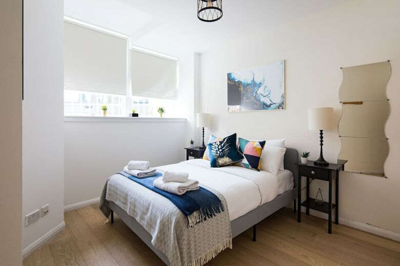 Central London - Zone 1 Apartment