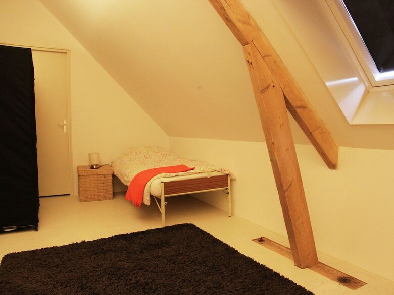 Luxurious Farmhouse In Rutten With Large Terrace