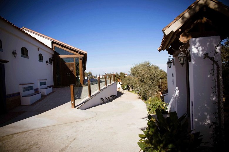 Agroturismo Cortijo Rural Arroyo Jud�o