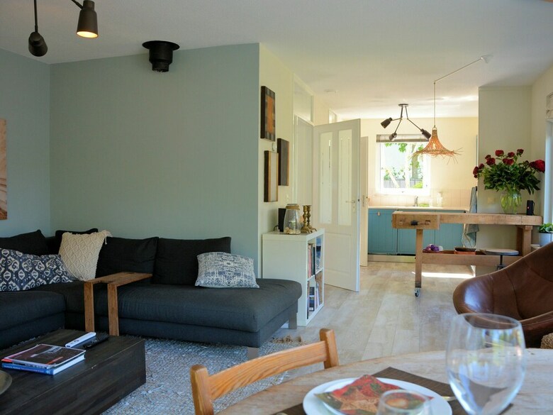 Serene Holiday Home In Noordwijk With Terrace