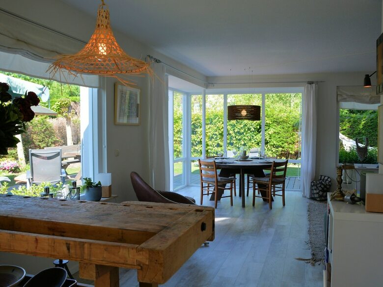 Serene Holiday Home In Noordwijk With Terrace